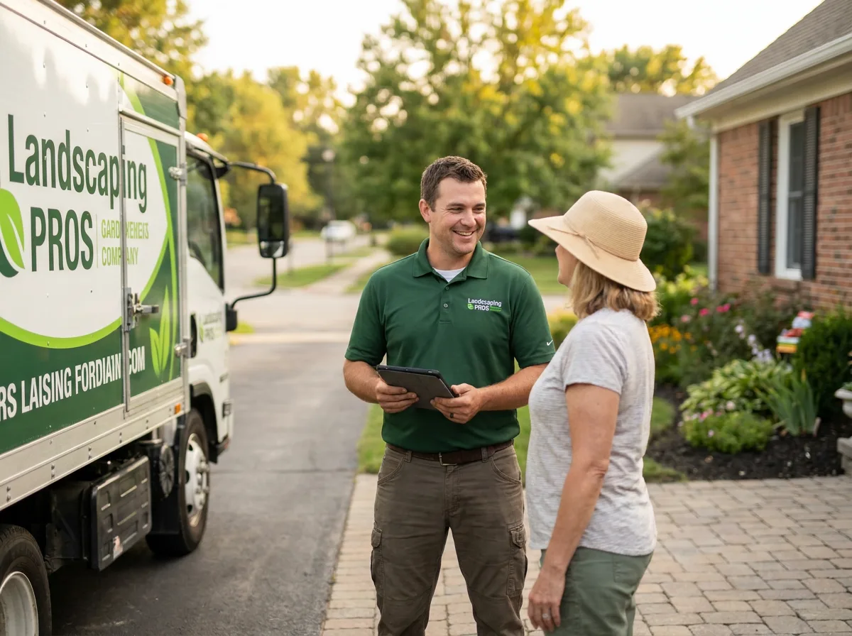 Landscaping Warnock, OH FAQs